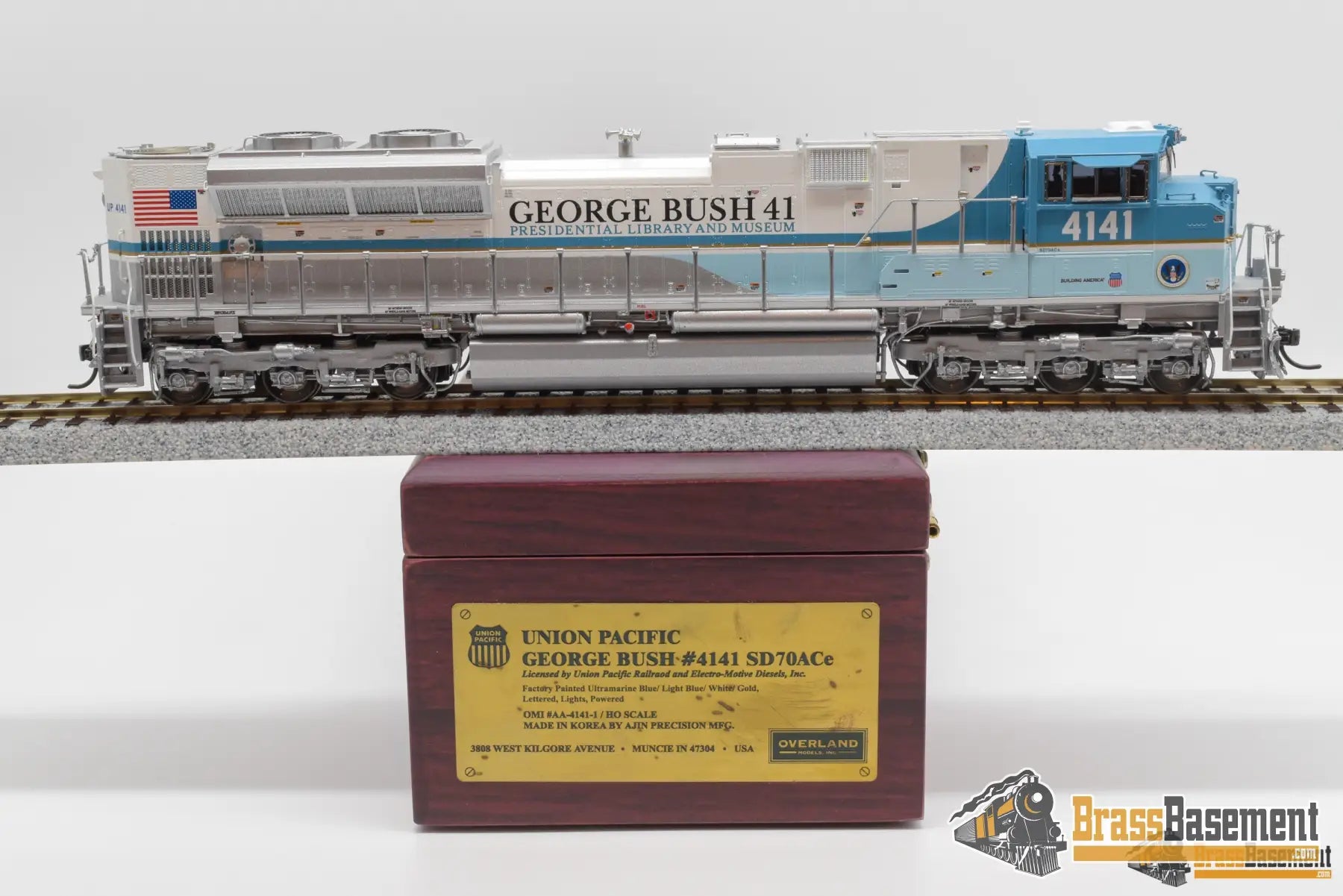 Ho scale up 4141 online