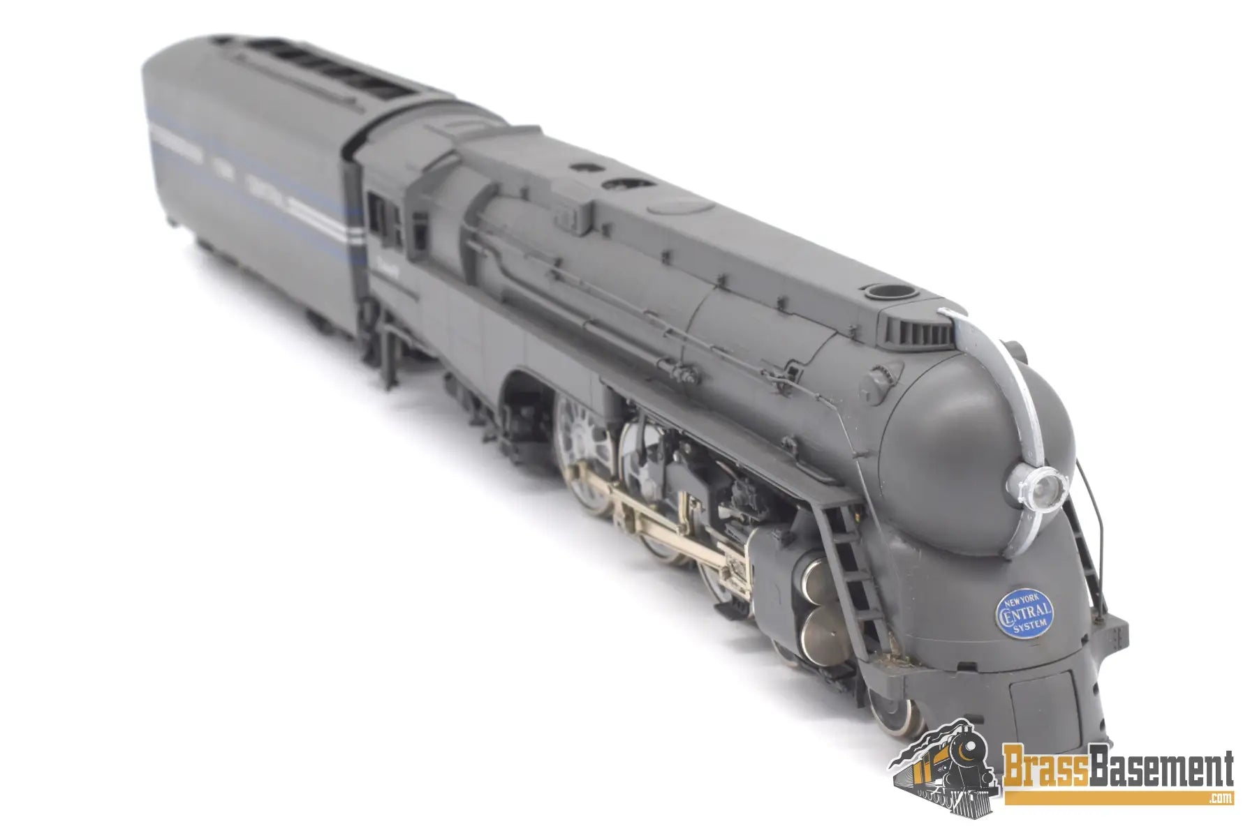 Ho Brass - Key Imports New York Central ’Dreyfuss’ Hudson #5449 Custom Series 98 Coasting Drive