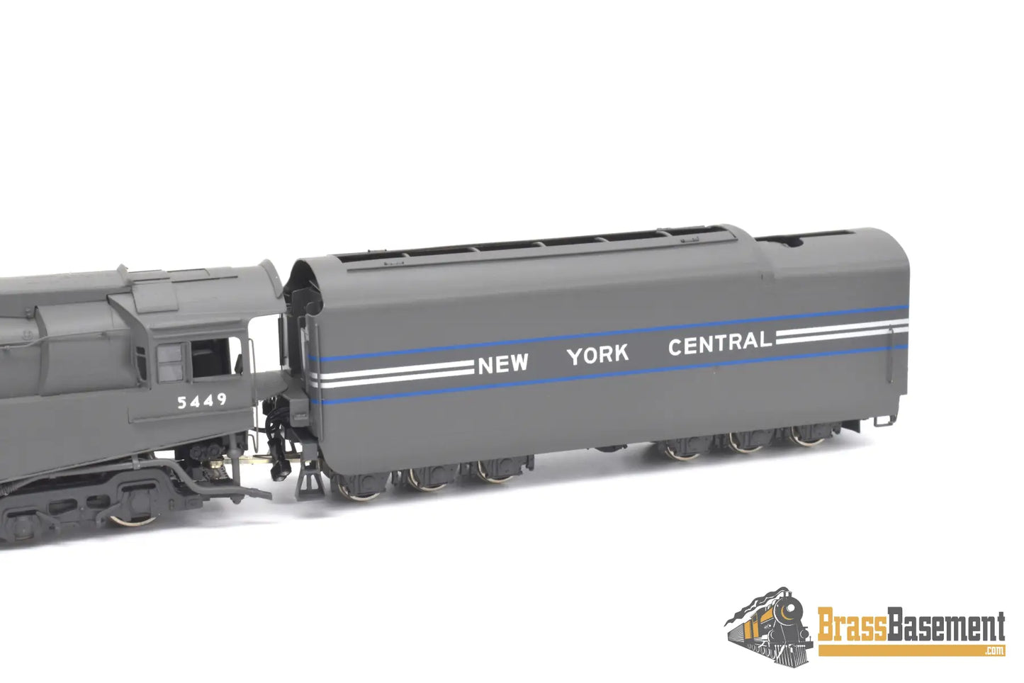 Ho Brass - Key Imports New York Central ’Dreyfuss’ Hudson #5449 Custom Series 98 Coasting Drive