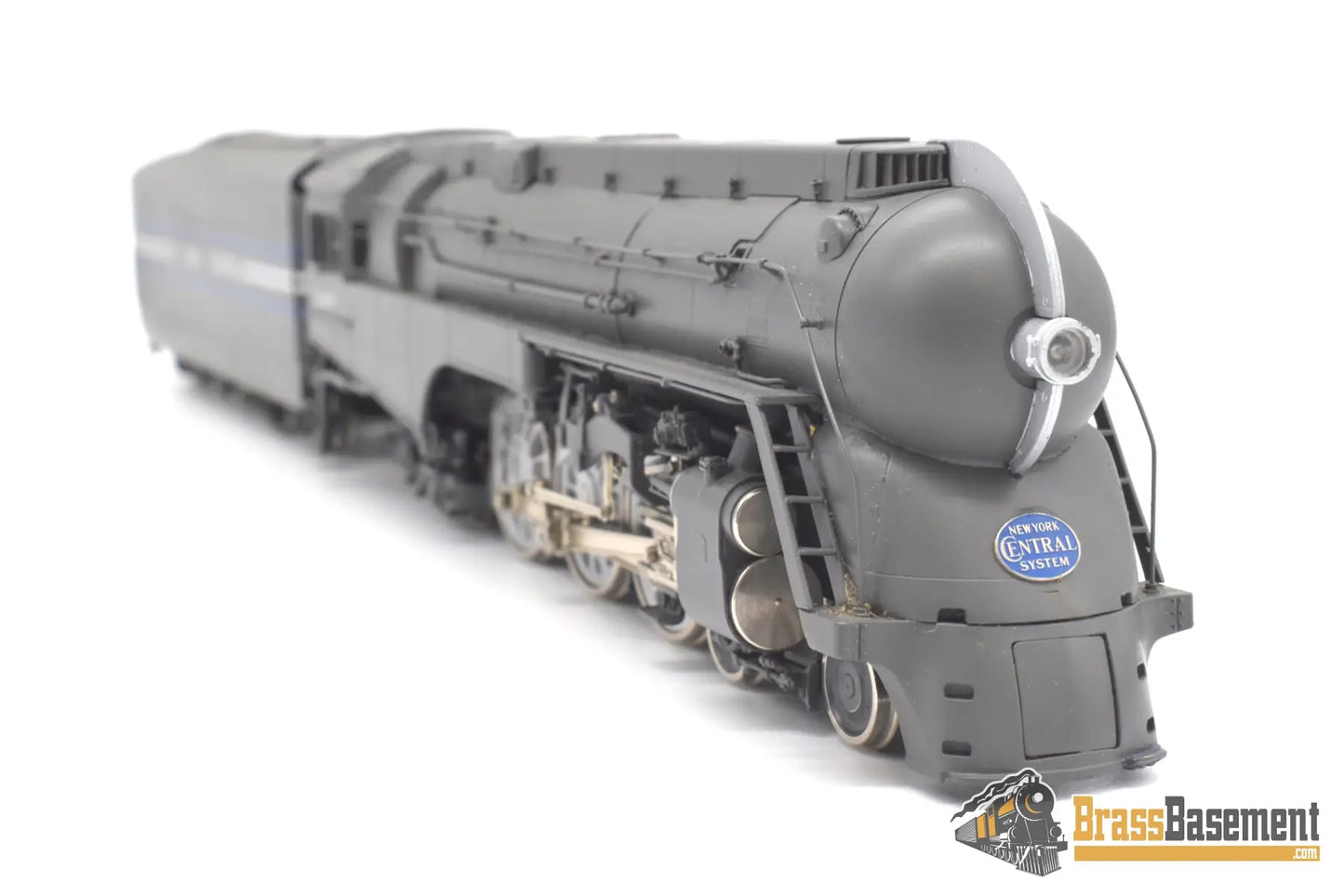 Ho Brass - Key Imports New York Central ’Dreyfuss’ Hudson #5449 Custom Series 98 Coasting Drive