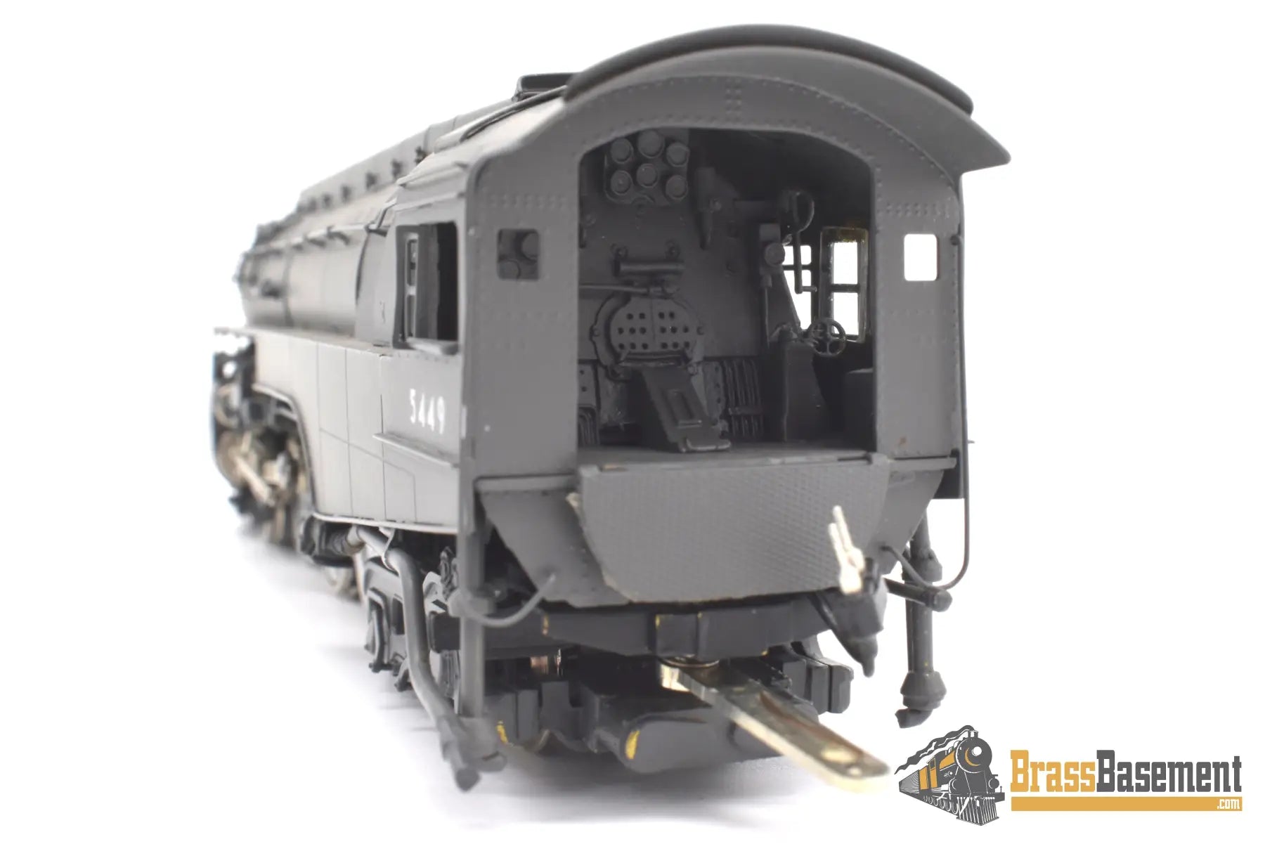 Ho Brass - Key Imports New York Central ’Dreyfuss’ Hudson #5449 Custom Series 98 Coasting Drive