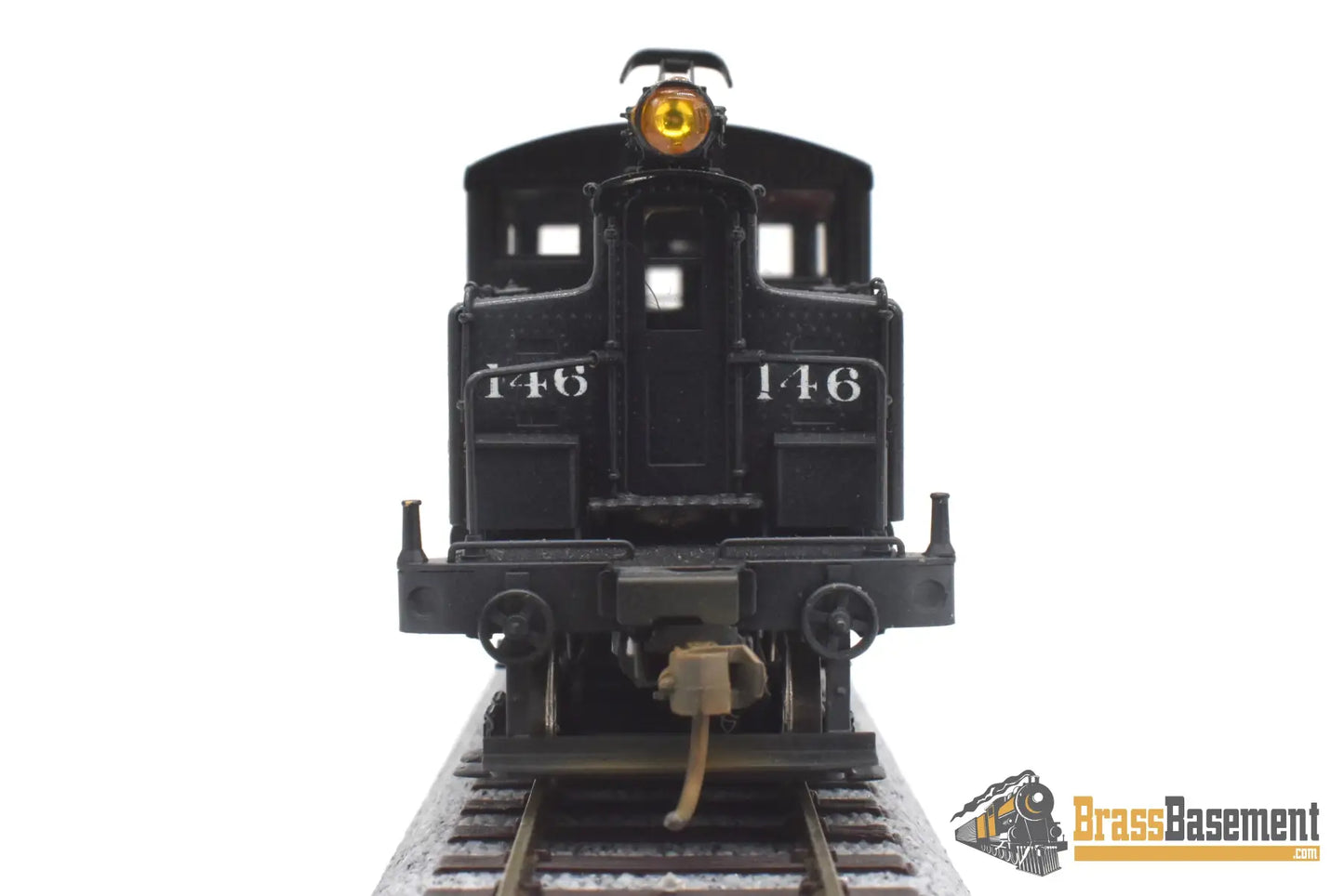 Ho Brass - Njcb Custom El-306 New York Central Nyc S-3 Electric C/P Passenger