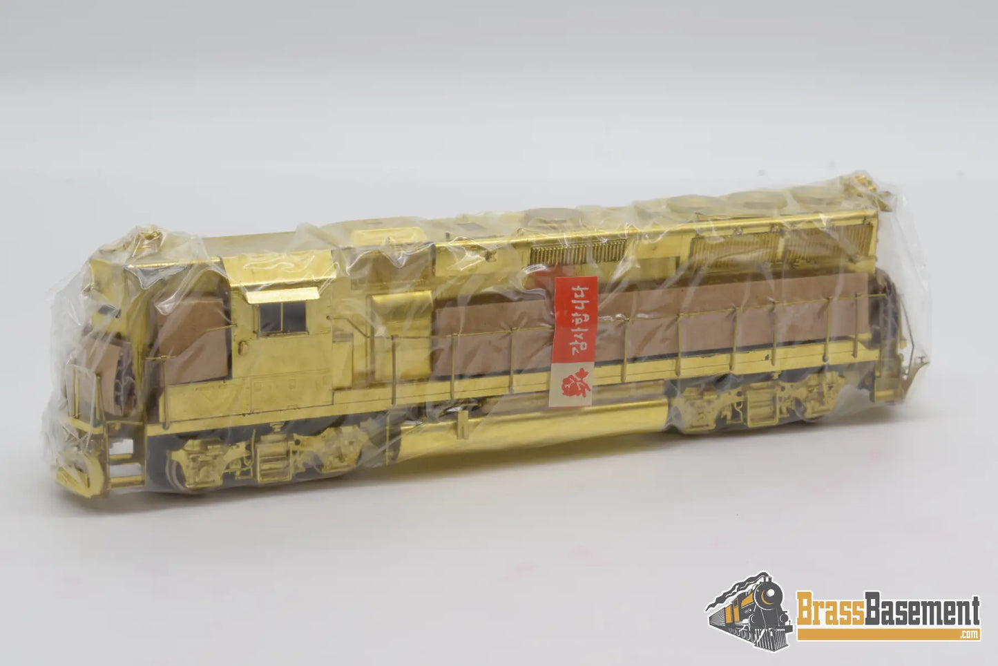 Ho Brass - Omi 1803 Southern Railroad Gp40X Factory Sealed