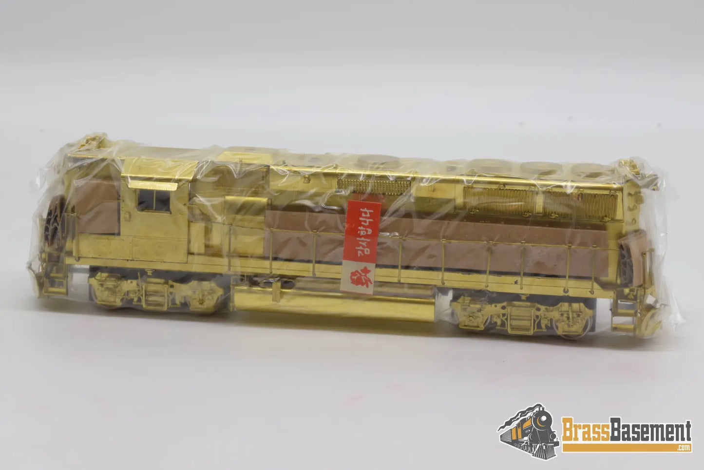 Ho Brass - Omi 1803 Southern Railroad Gp40X Factory Sealed