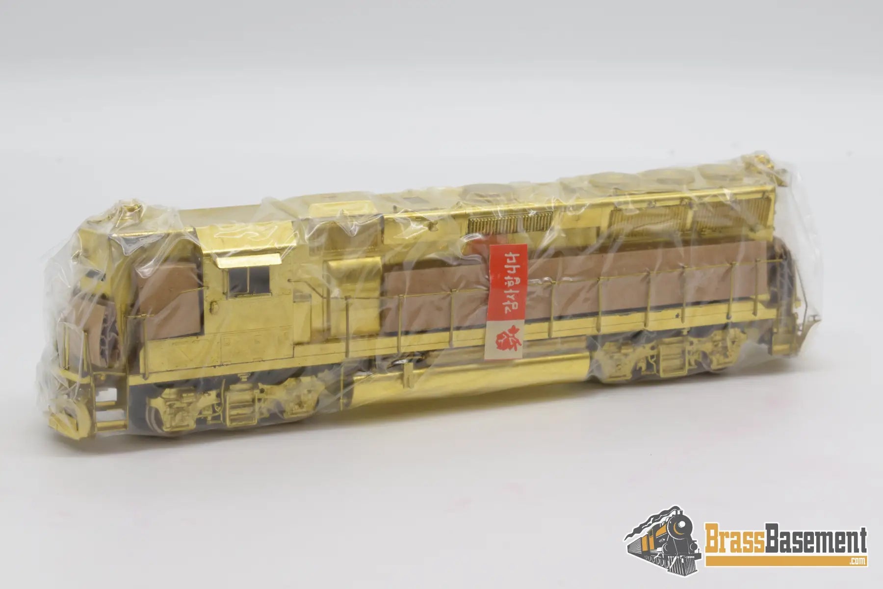 Ho Brass - Omi 1803 Southern Railroad Gp40X Factory Sealed