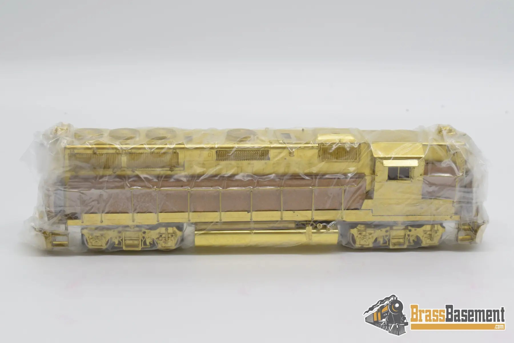 Ho Brass - Omi 1803 Southern Railroad Gp40X Factory Sealed