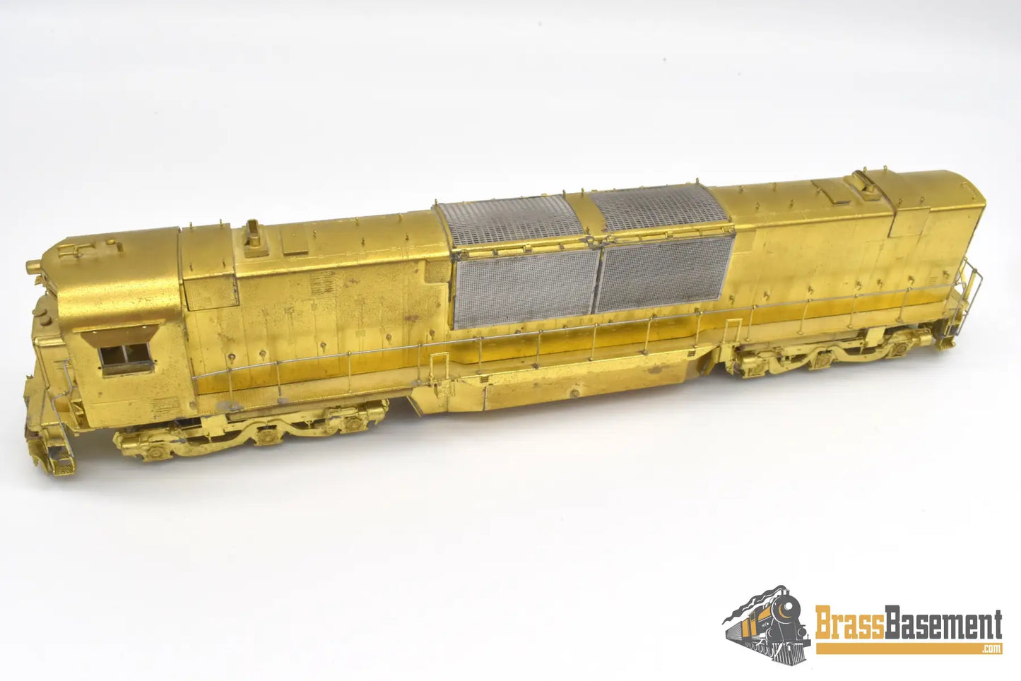 Ho Brass - Omi 1911 Southern Pacific Sp Dh-643 Diesel Hydraulic Unpainted Issues Turbine