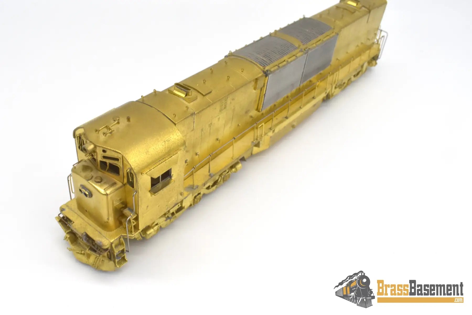 Ho Brass - Omi 1911 Southern Pacific Sp Dh-643 Diesel Hydraulic Unpainted Issues Turbine