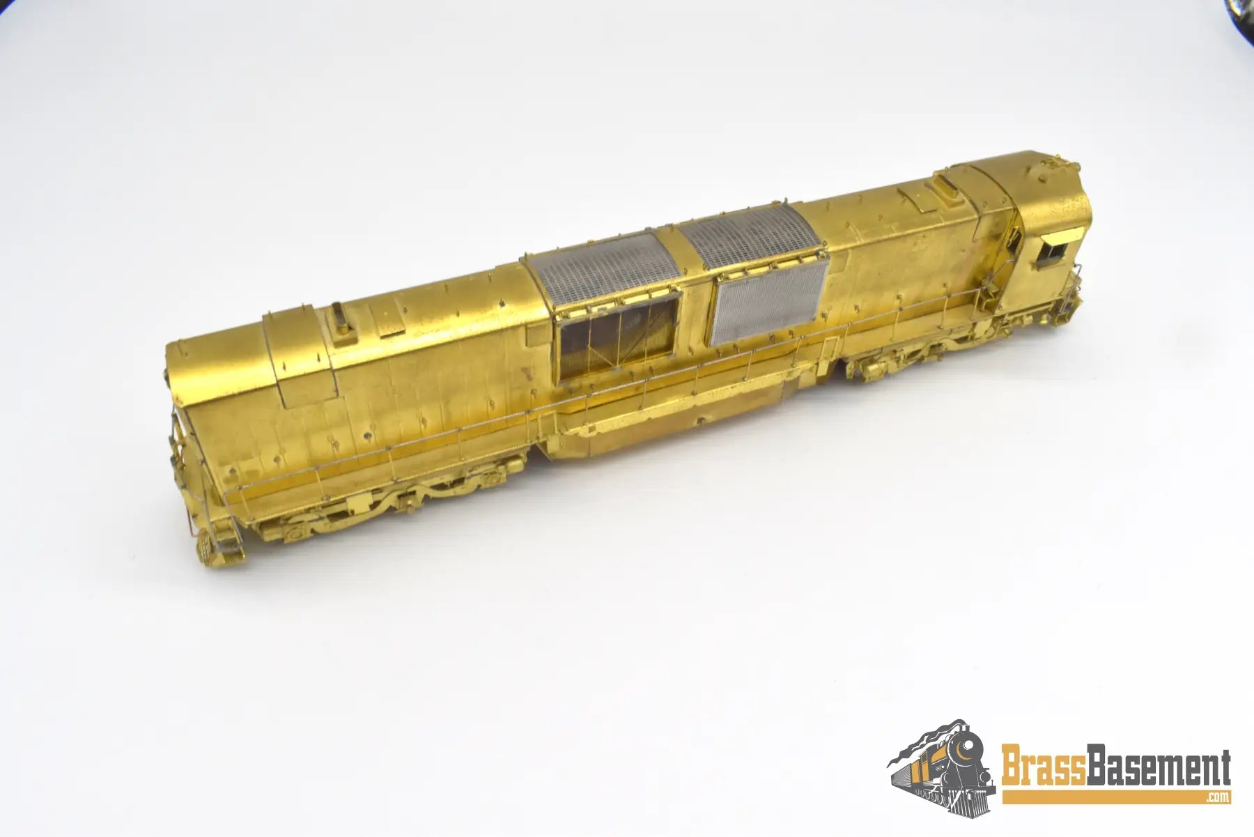 Ho Brass - Omi 1911 Southern Pacific Sp Dh-643 Diesel Hydraulic Unpainted Issues Turbine