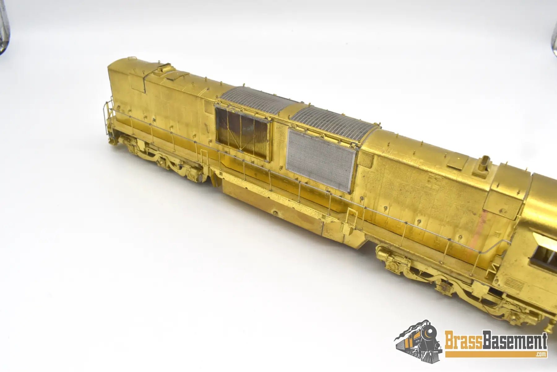 Ho Brass - Omi 1911 Southern Pacific Sp Dh-643 Diesel Hydraulic Unpainted Issues Turbine