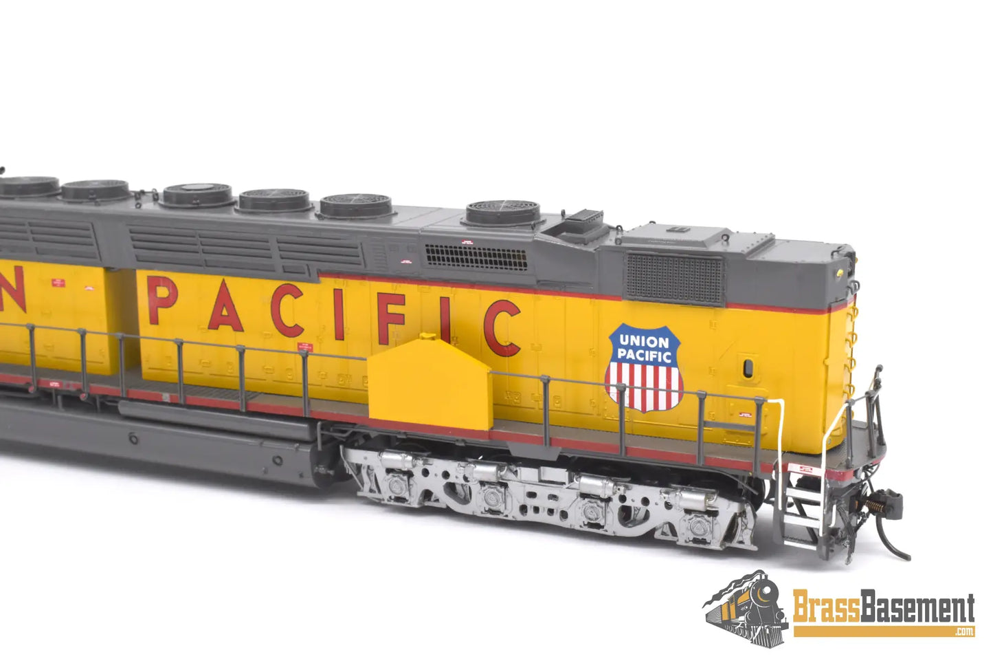 Ho Brass - Omi 5411.1 Union Pacific Up Emd Dd40Ax #6936 1996 Era C/P As-Is Diesel