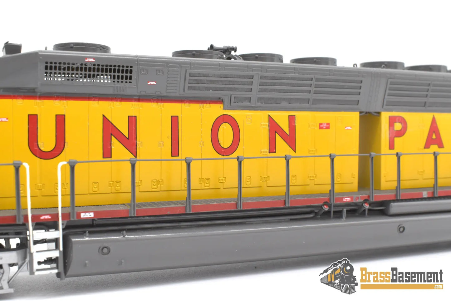 Ho Brass - Omi 5411.1 Union Pacific Up Emd Dd40Ax #6936 1996 Era C/P As-Is Diesel