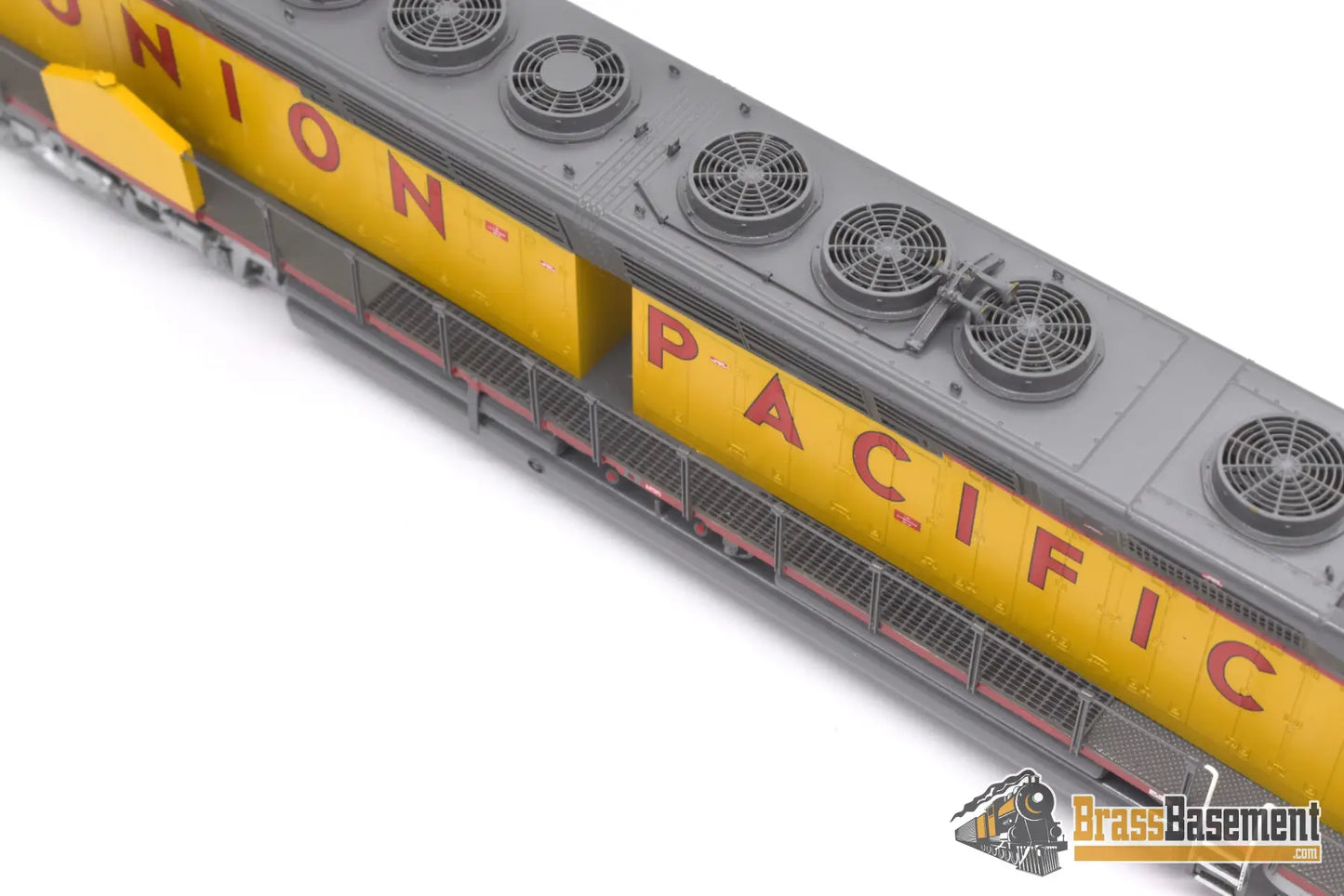 Ho Brass - Omi 5411.1 Union Pacific Up Emd Dd40Ax #6936 1996 Era C/P As-Is Diesel