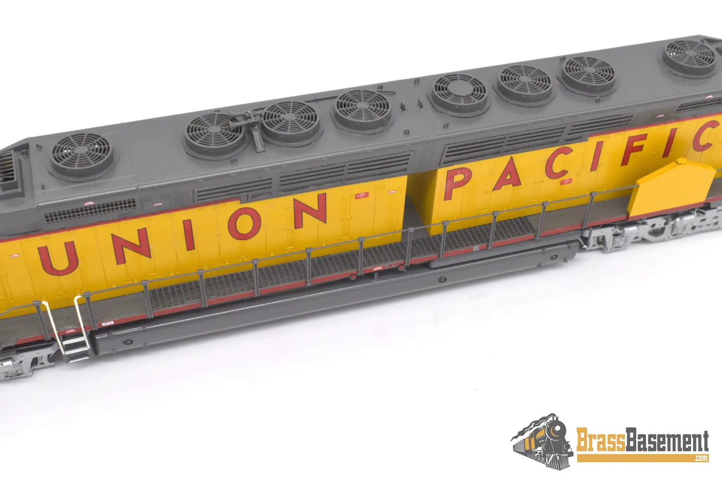 Ho Brass - Omi 5411.1 Union Pacific Up Emd Dd40Ax #6936 1996 Era C/P As-Is Diesel