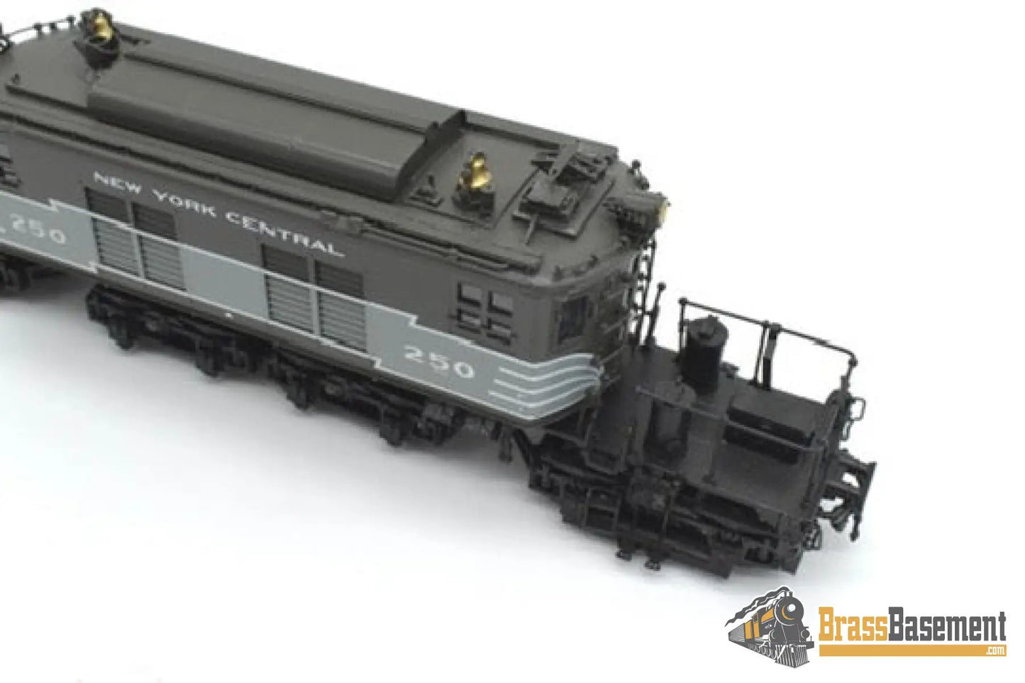 Ho Brass - Omi 5595.1 New York Central Nyc T-3 Electric F/P #250 C8