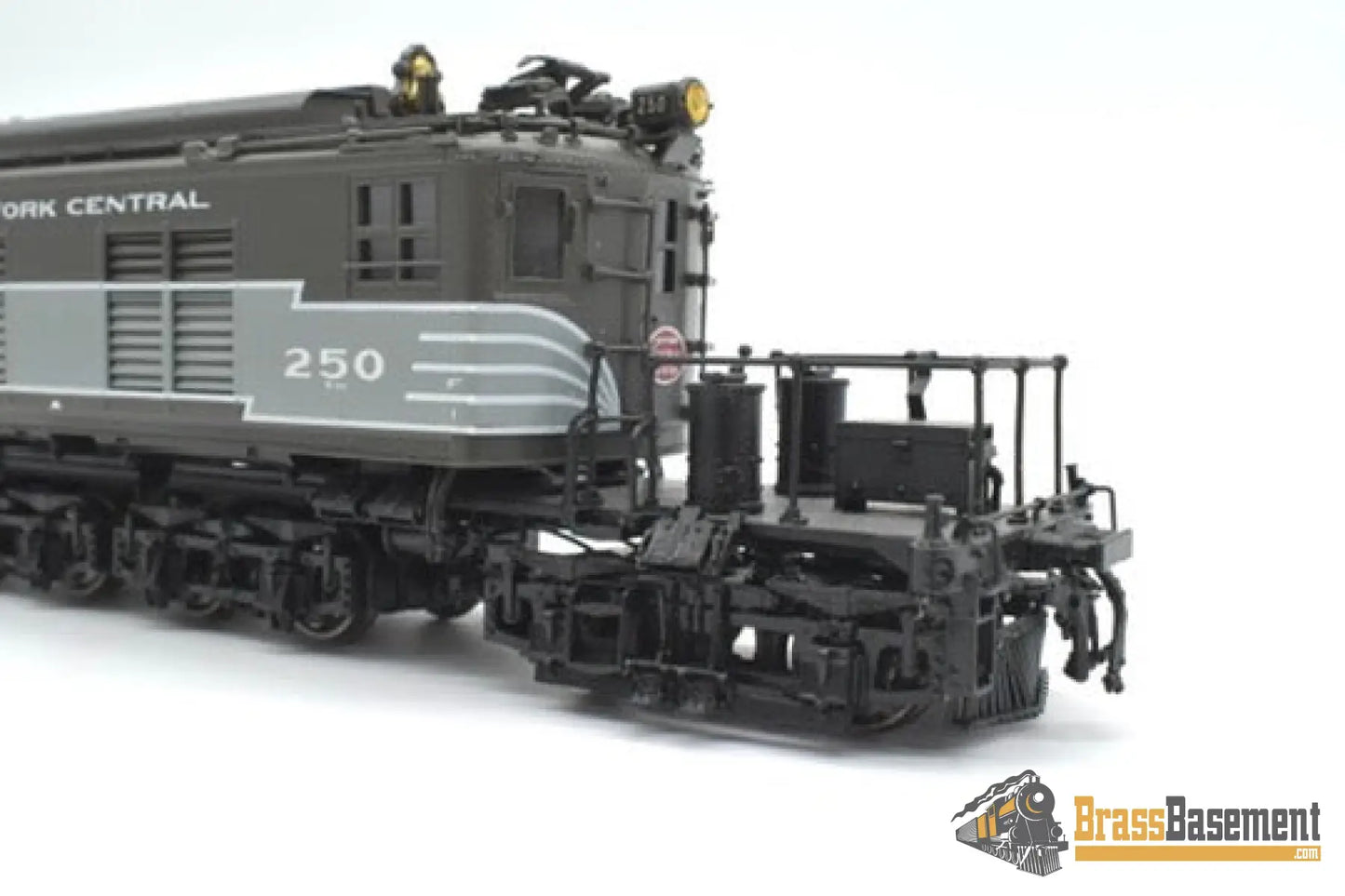 Ho Brass - Omi 5595.1 New York Central Nyc T-3 Electric F/P #250 C8