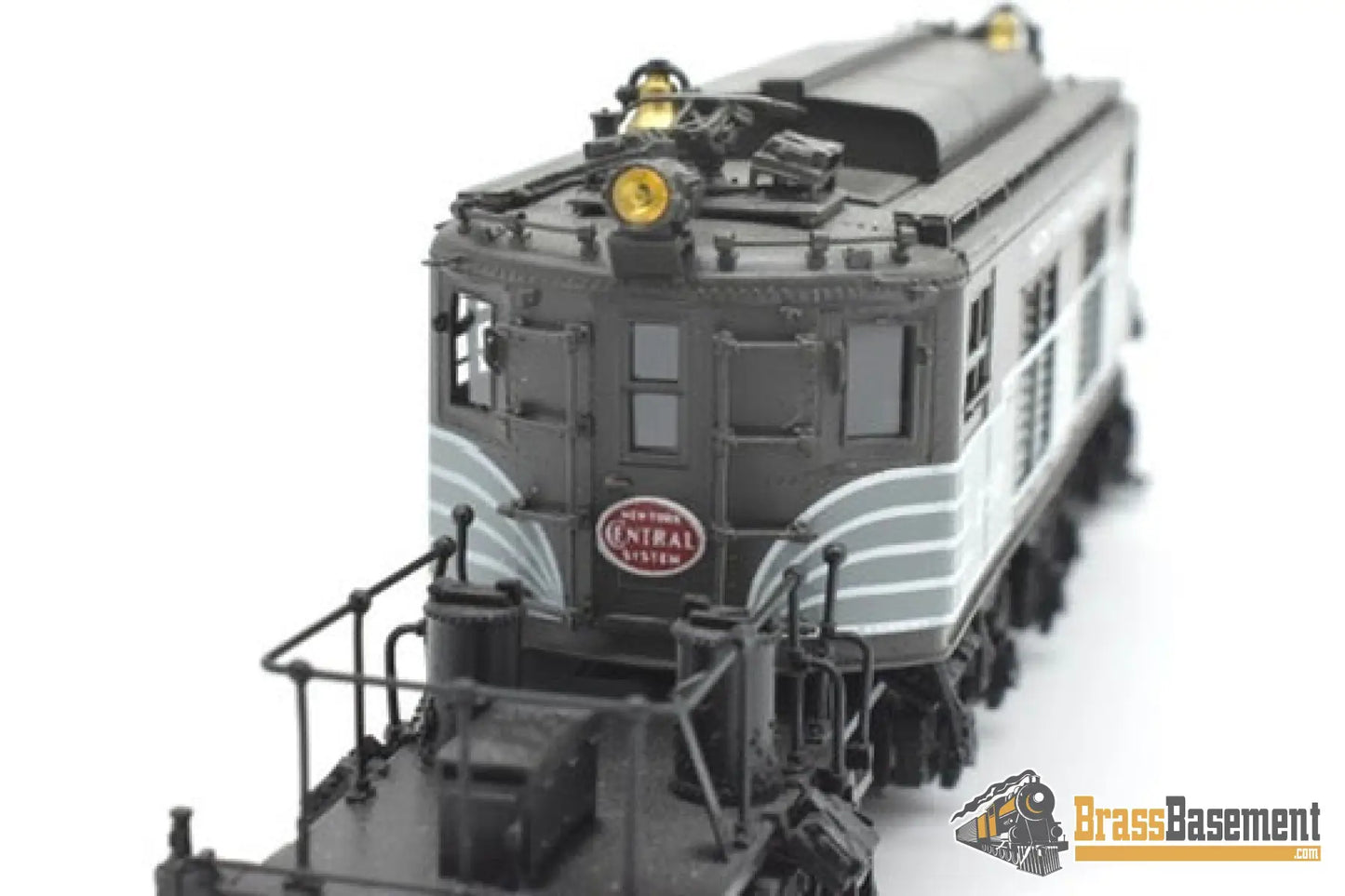 Ho Brass - Omi 5595.1 New York Central Nyc T-3 Electric F/P #250 C8