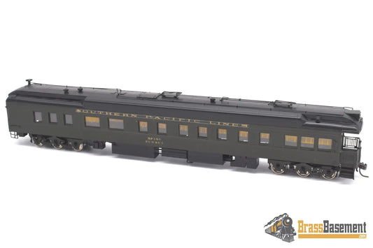 Ho Brass - Psc 16298 - 1 Southern Pacific Sp Business Car ’Sunset’ #140 F/P No Box Passenger