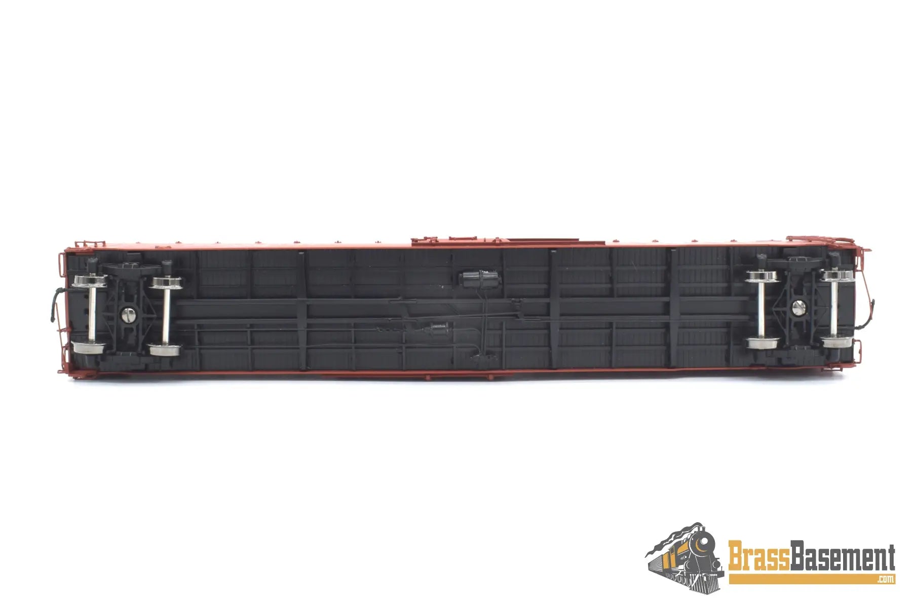 Ho Brass - Rail Classics Prr X - 40A Single Door Excess Height Boxcar F/P Boo - Rim Freight