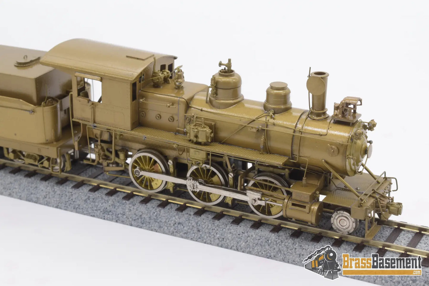 Ho Brass - Sunset Great Northern Gn 2 - 6 - 0 Unpainted  Steam