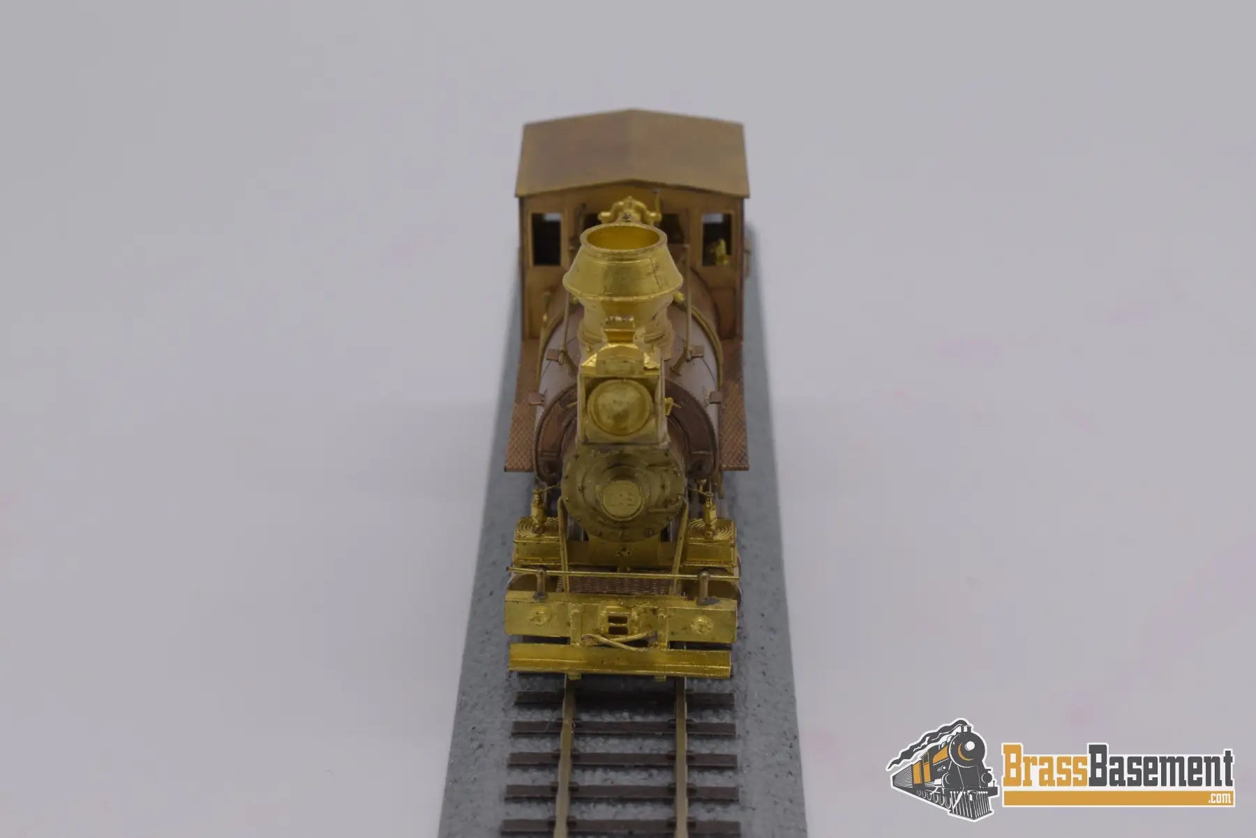 Hon3 Brass - Psc D&Rg 105 0 - 6 - 0T Unpainted Samhongsa