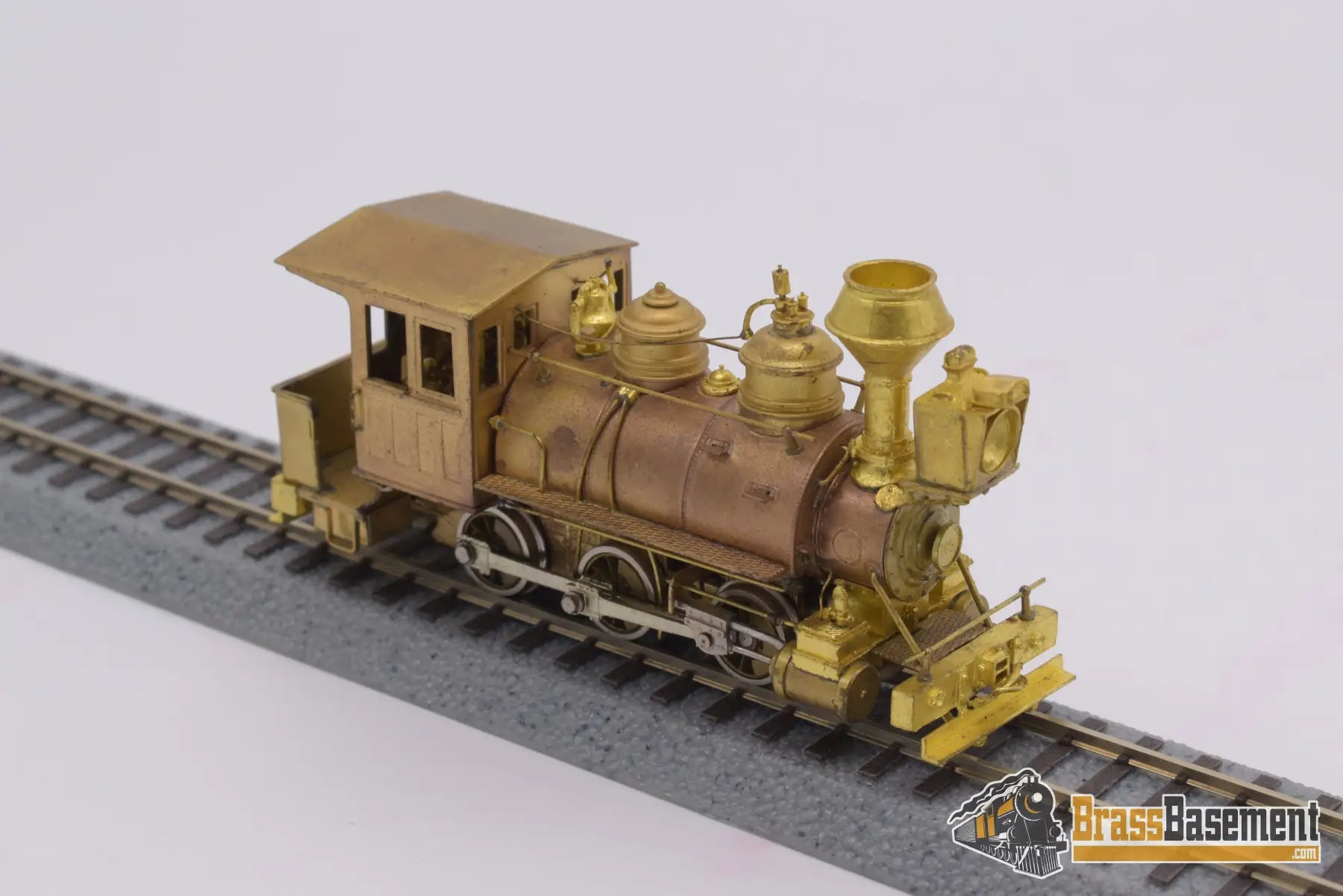 Hon3 Brass - Psc D&Rg 105 0 - 6 - 0T Unpainted Samhongsa