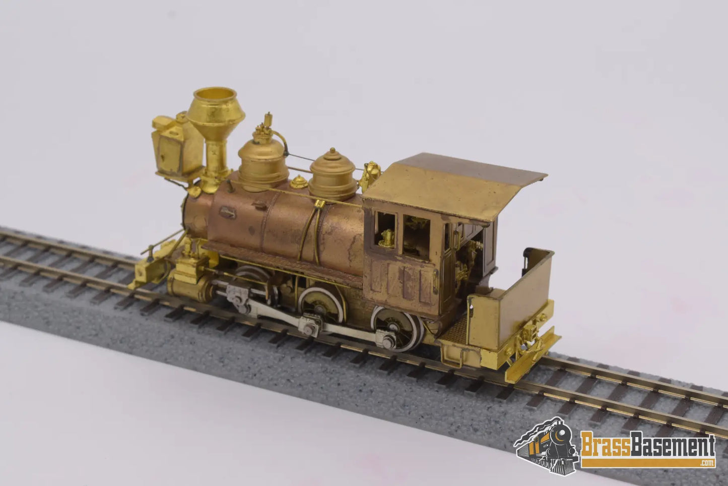 Hon3 Brass - Psc D&Rg 105 0 - 6 - 0T Unpainted Samhongsa