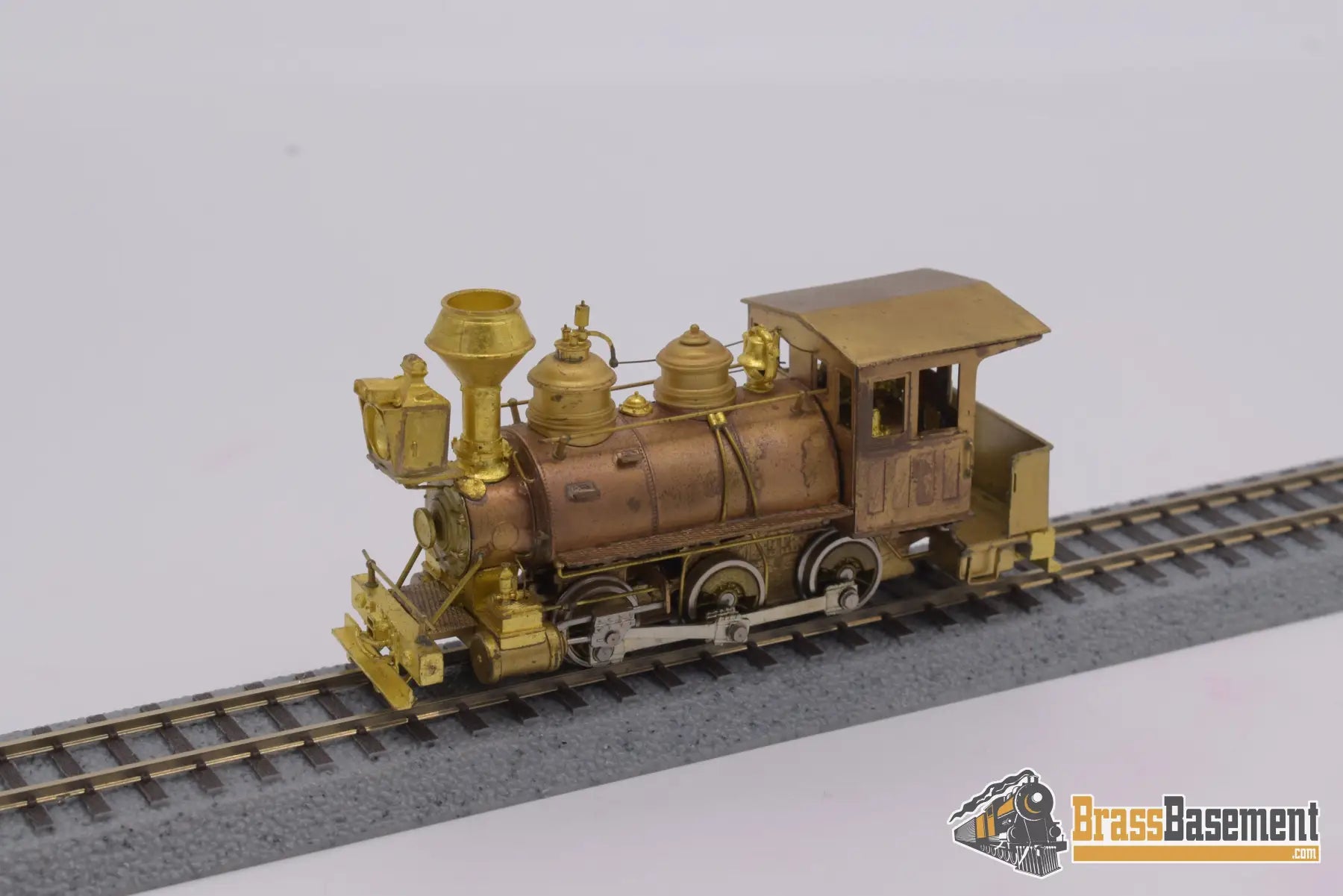 Hon3 Brass - Psc D&Rg 105 0 - 6 - 0T Unpainted Samhongsa