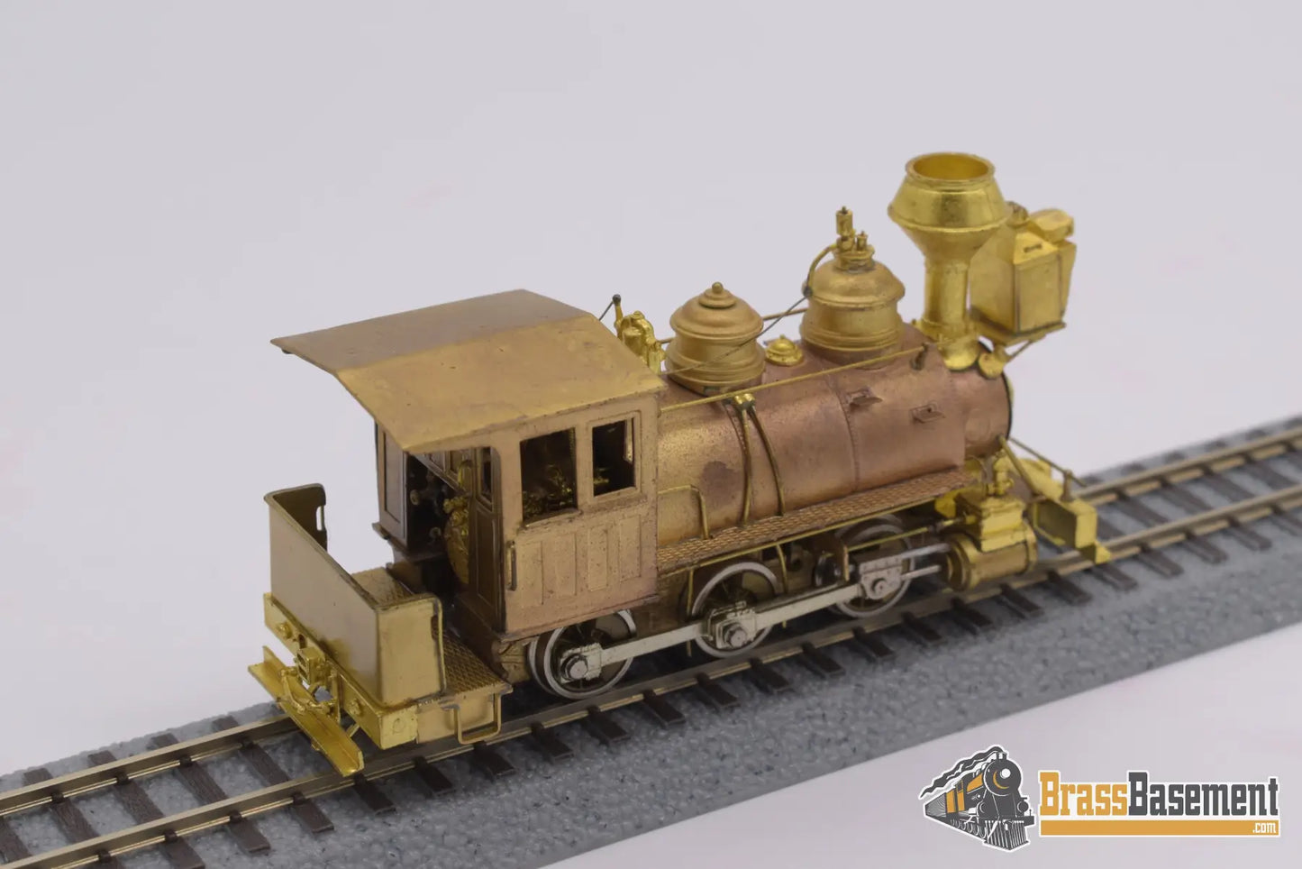 Hon3 Brass - Psc D&Rg 105 0 - 6 - 0T Unpainted Samhongsa