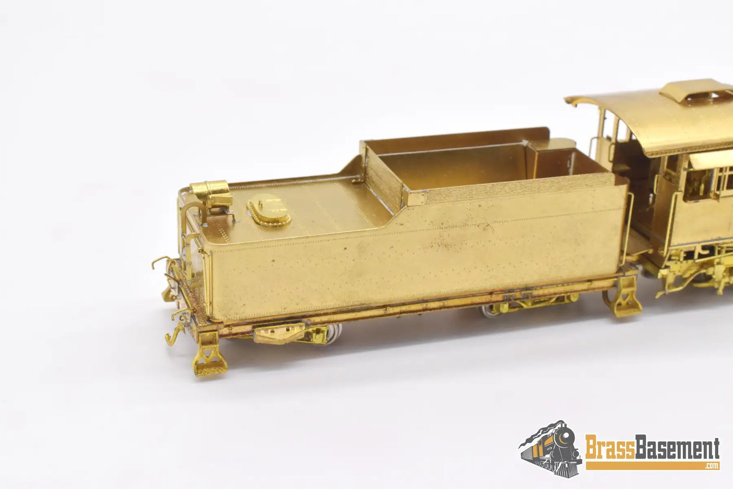 Hon3 Brass - Westside Models D&Rgw Rio Grande K-36 2-8-2 Craftsman #3 Coreless Motor Unpainted Steam