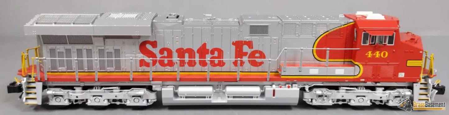 Lionel O Gauge 6-82215 Atsf Santa Fe Es44Ac Diesel #440 Legacy Nib