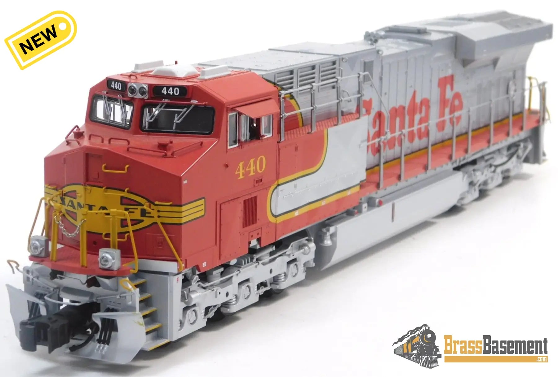 Lionel O Gauge 6-82215 Atsf Santa Fe Es44Ac Diesel #440 Legacy Nib