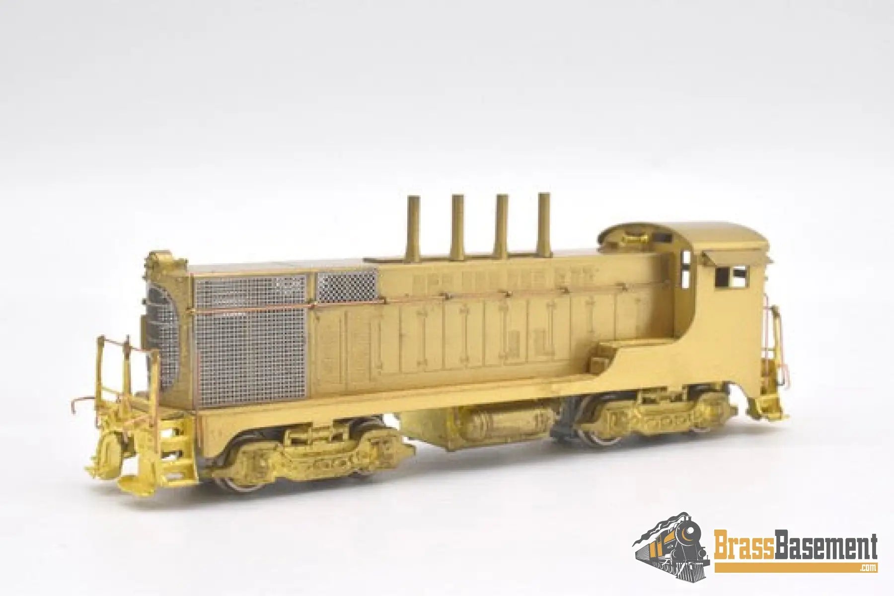 N Brass - Hallmark 1939 Version Vo-1000 Diesel Unpainted Samhongsa