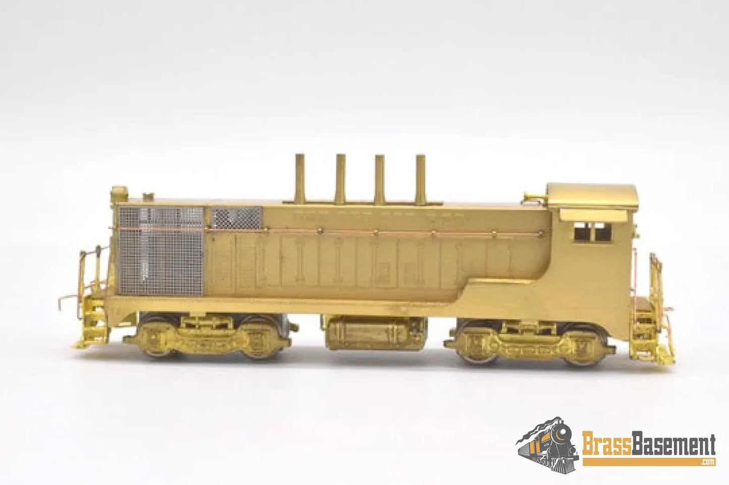 N Brass - Hallmark 1939 Version Vo-1000 Diesel Unpainted Samhongsa