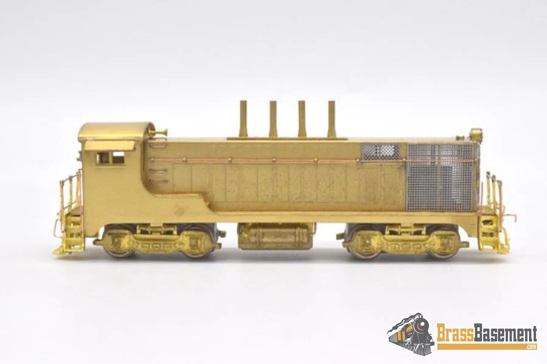 N Brass - Hallmark 1939 Version Vo-1000 Diesel Unpainted Samhongsa