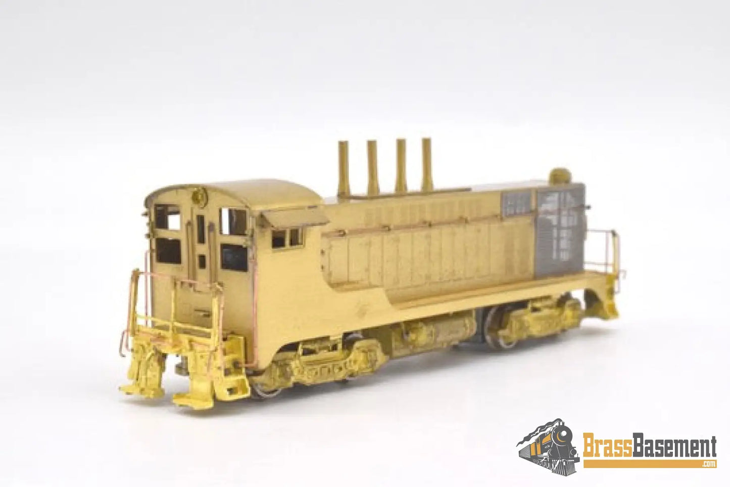 N Brass - Hallmark 1939 Version Vo-1000 Diesel Unpainted Samhongsa