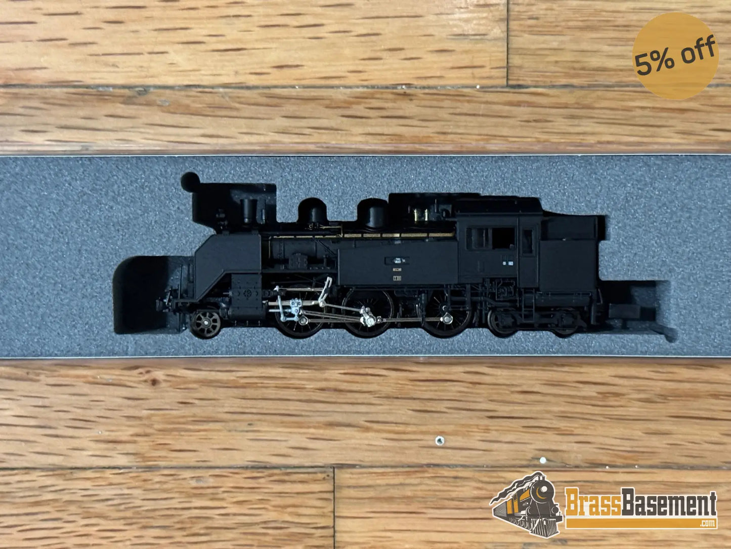 N Scale - Kato 2021 C11 Steam Locomotive Mint