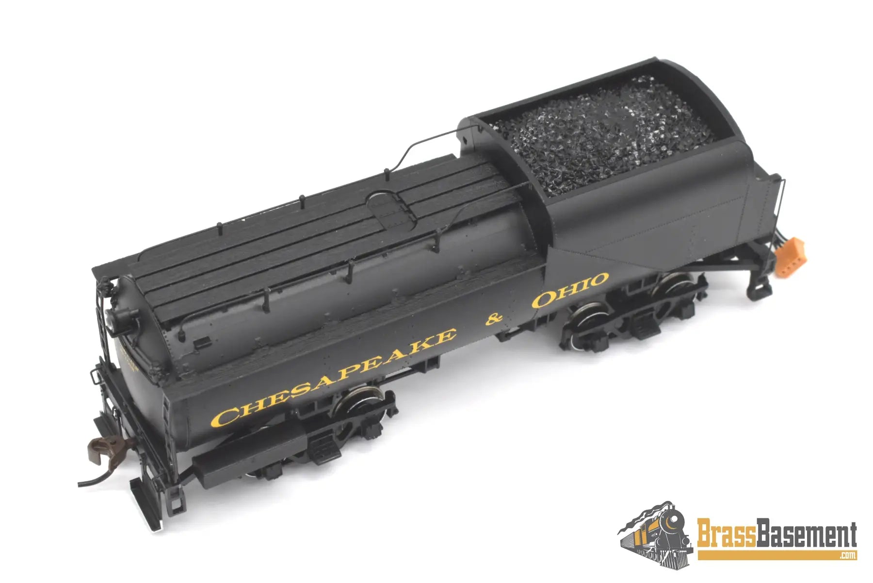 New Bachmann Spectrum Chesapeake & Ohio Vc-12 Vanderbilt Tender - Exclusive Steam