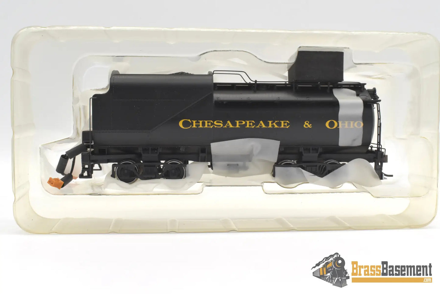 New Bachmann Spectrum Chesapeake & Ohio Vc-12 Vanderbilt Tender - Exclusive Steam