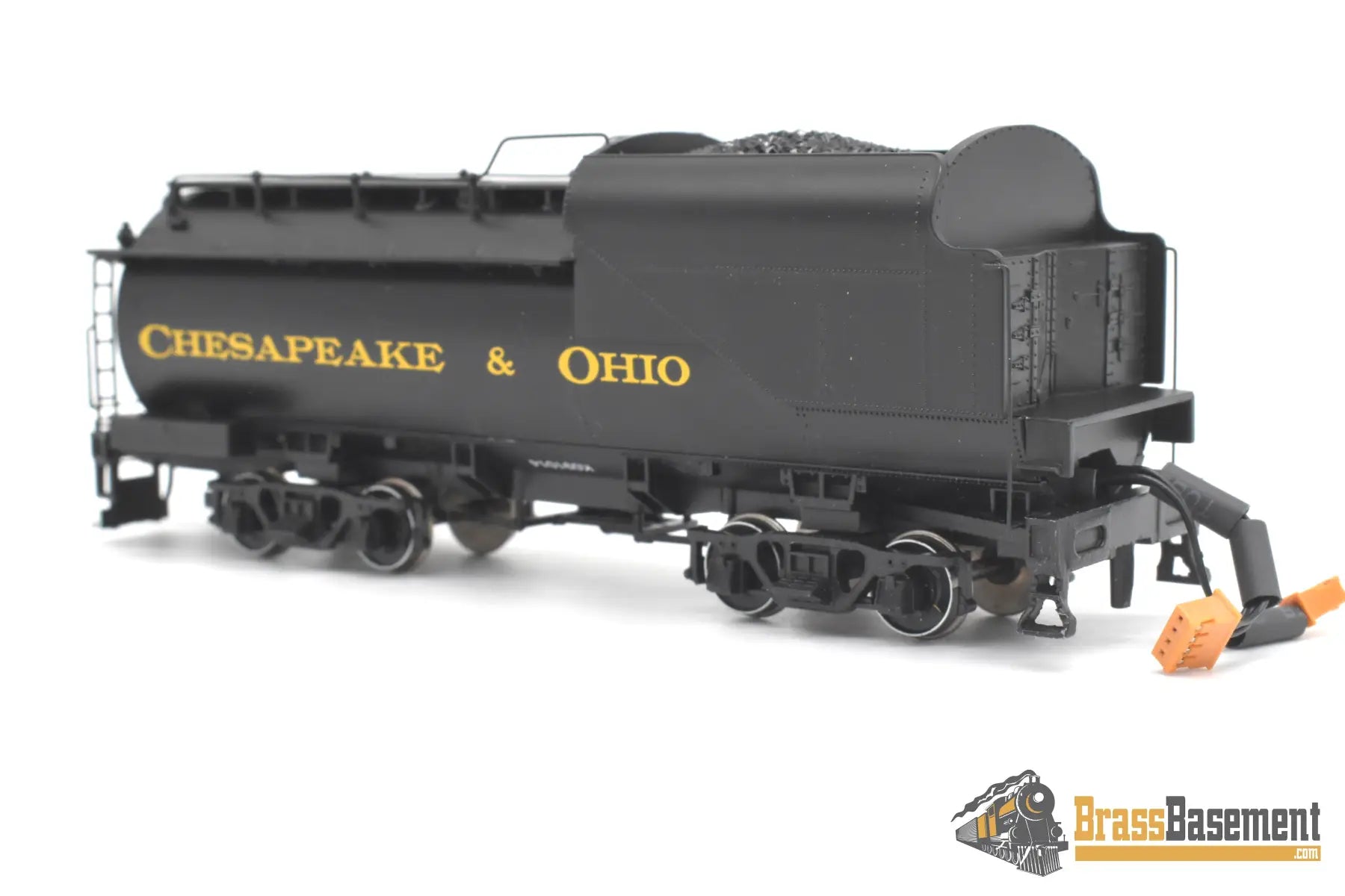 New Bachmann Spectrum Chesapeake & Ohio Vc-12 Vanderbilt Tender - Exclusive Steam