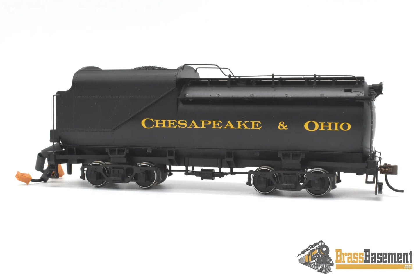 New Bachmann Spectrum Chesapeake & Ohio Vc-12 Vanderbilt Tender - Exclusive Steam