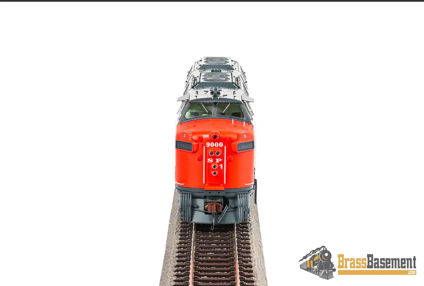 New Piko #97442 Southern Pacific Ml4000 Diesel Locomotive #9000 With Dcc/Sound