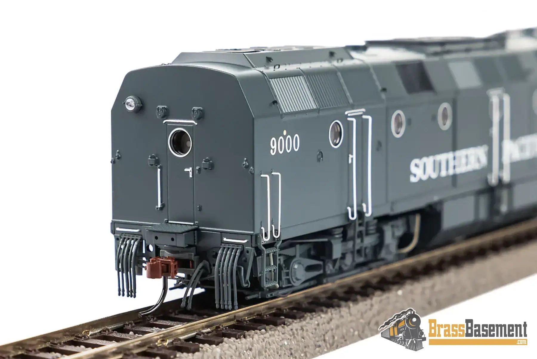 New Piko #97442 Southern Pacific Ml4000 Diesel Locomotive #9000 With Dcc/Sound